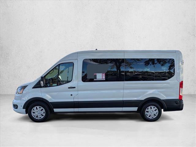 Certified 2024 Ford Transit 350 XLT RWD image 9