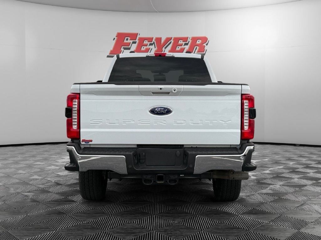 Certified 2026 Ford F250 Lariat AWD/4WD image 4