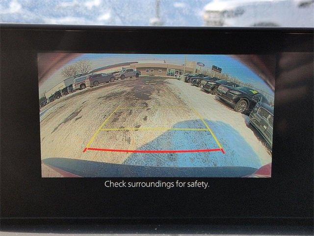 Used 2024 MAZDA CX-30 AWD 2.5 S w/ Select Sport Pkg image 12