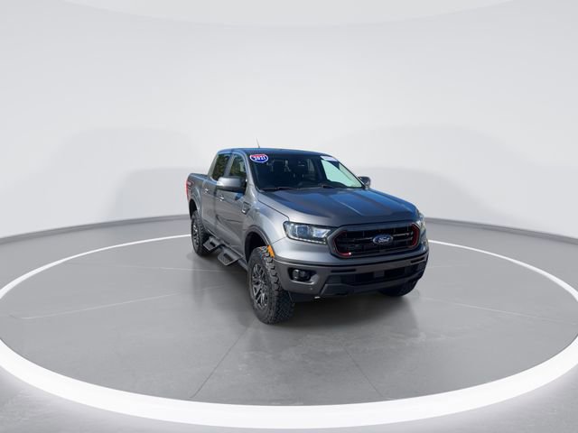 Certified 2021 Ford Ranger Lariat w/ Tremor Off-Road Package image 9