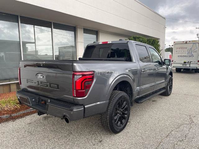 Certified 2024 Ford F150 Lariat w/ FX4 Off-Road Package AWD/4WD image 8