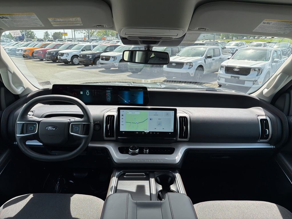 Certified 2025 Ford Expedition Max Active AWD/4WD image 25