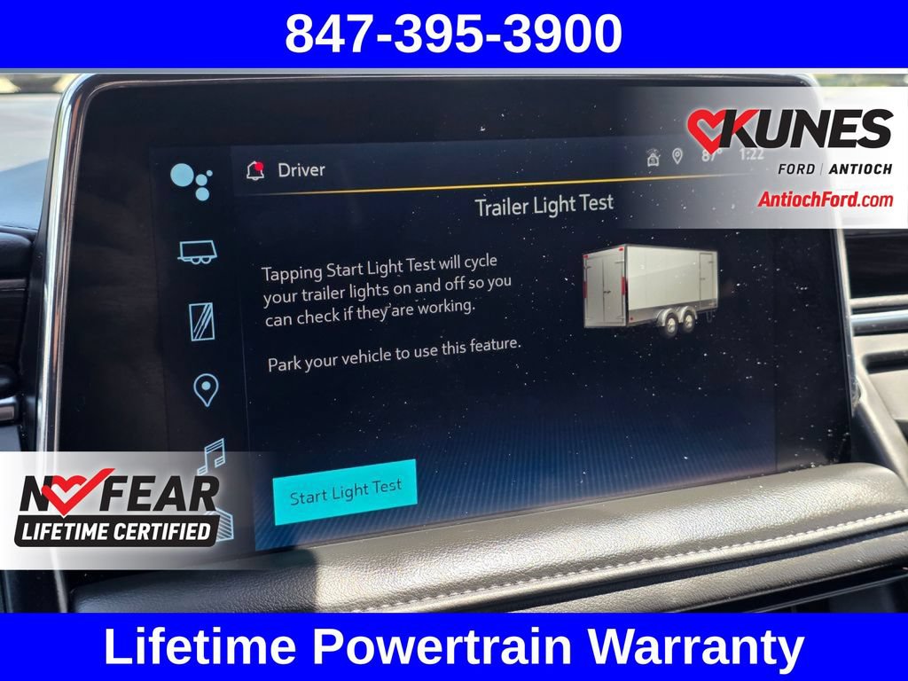 Used 2023 Chevrolet Suburban LT AWD/4WD image 60