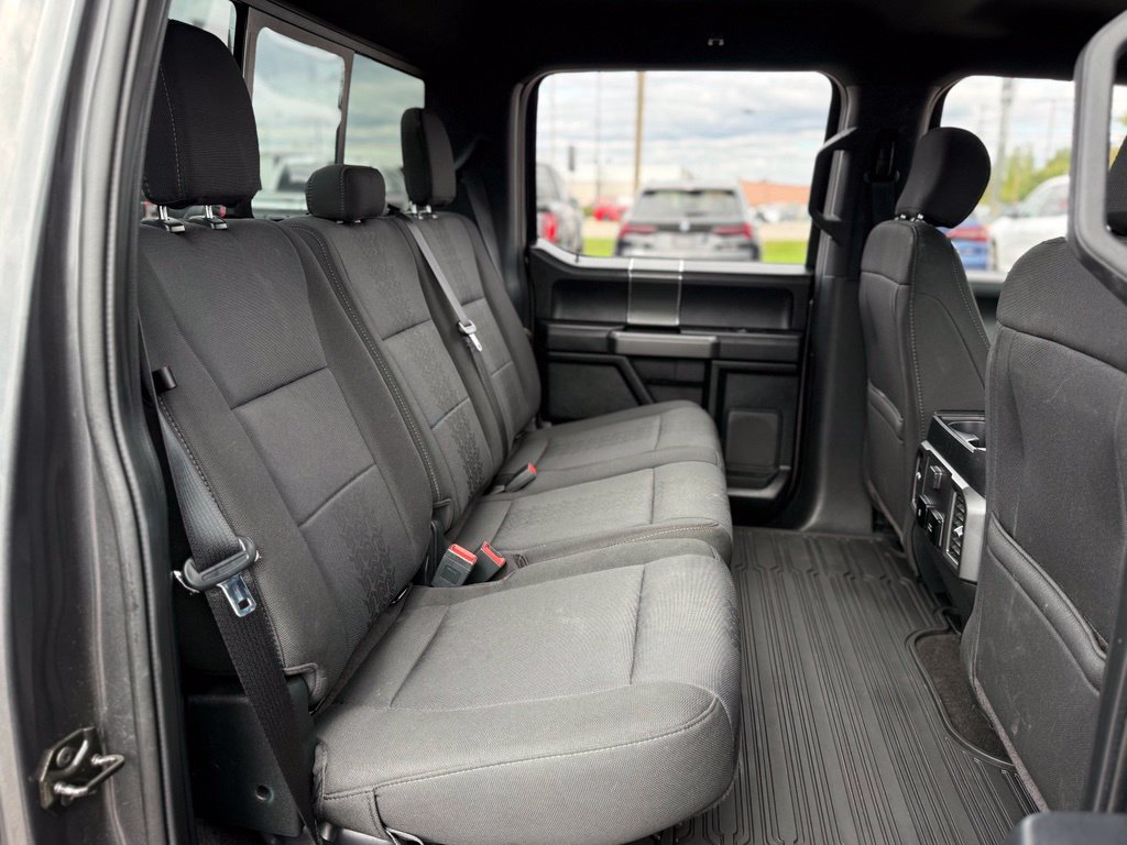 Certified 2020 Ford F150 XLT w/ Equipment Group 302A Luxury AWD/4WD image 16