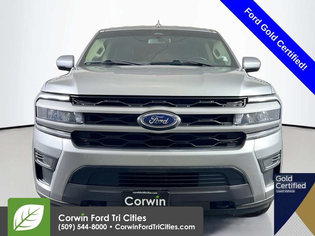 Certified 2022 Ford Expedition XLT AWD/4WD image 4