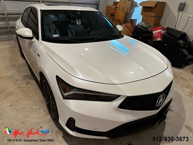 Used 2023 Acura Integra A-Spec image 1