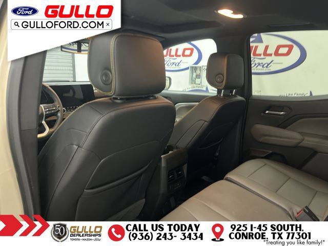 Used 2024 Chevrolet Colorado ZR2 w/ ZR2 Convenience Package III AWD/4WD image 16
