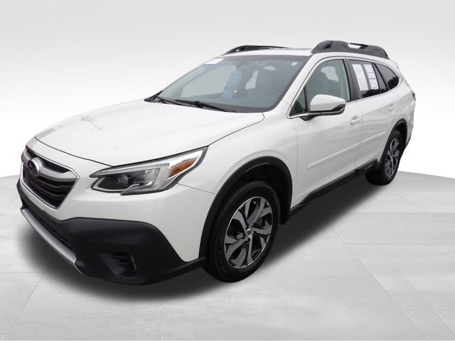Used 2022 Subaru Outback Limited AWD/4WD image 3