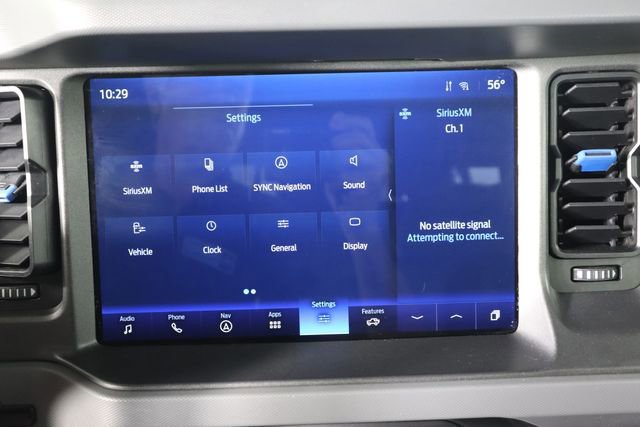 Certified 2024 Ford Bronco Black Diamond image 52