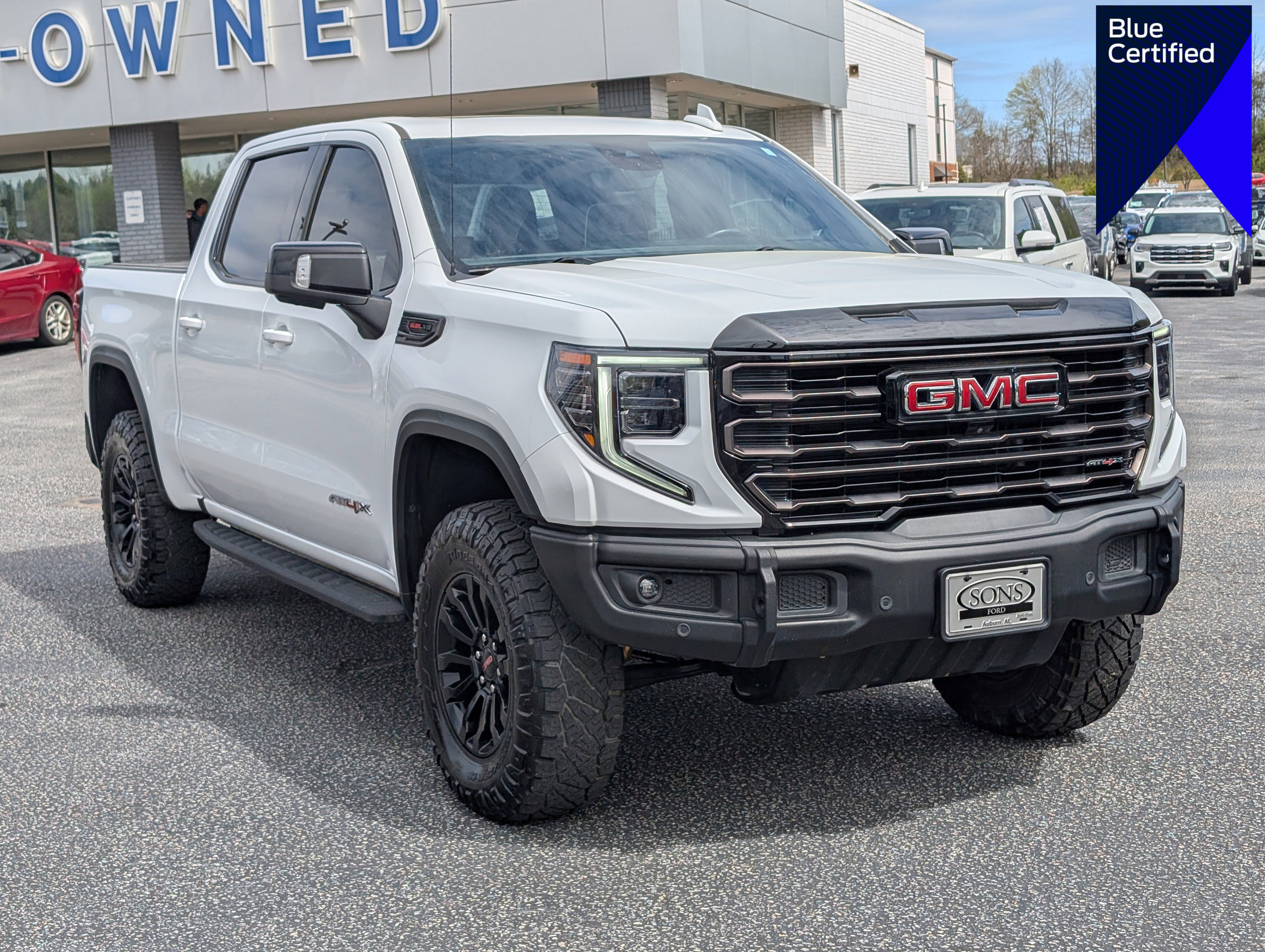 Used 2023 GMC Sierra 1500 AT4X