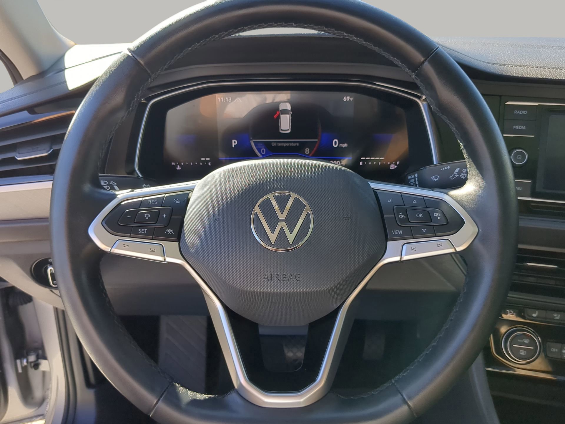 Used 2024 Volkswagen Jetta SE image 58