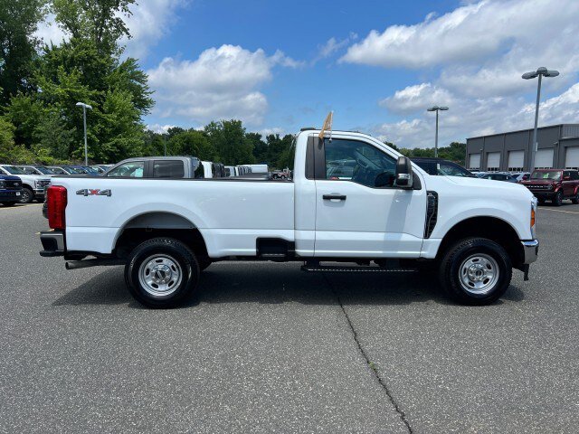 Certified 2023 Ford F250 XL w/ Snow Plow Prep Package AWD/4WD image 8