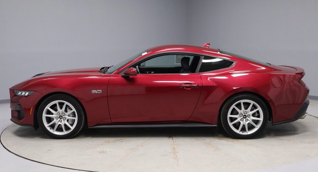 Certified 2025 Ford Mustang GT Premium image 2