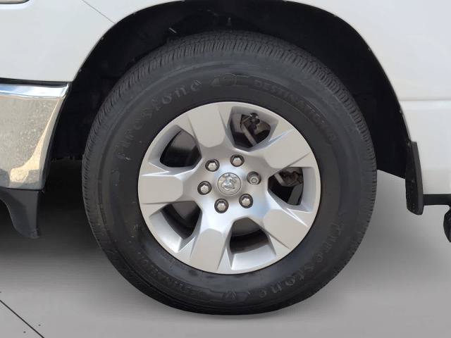 Used 2022 RAM 1500 Big Horn RWD image 9
