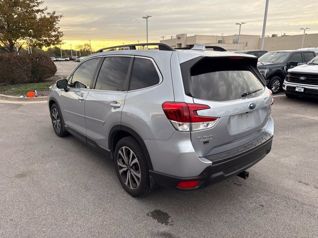 Used 2019 Subaru Forester Limited AWD/4WD image 4
