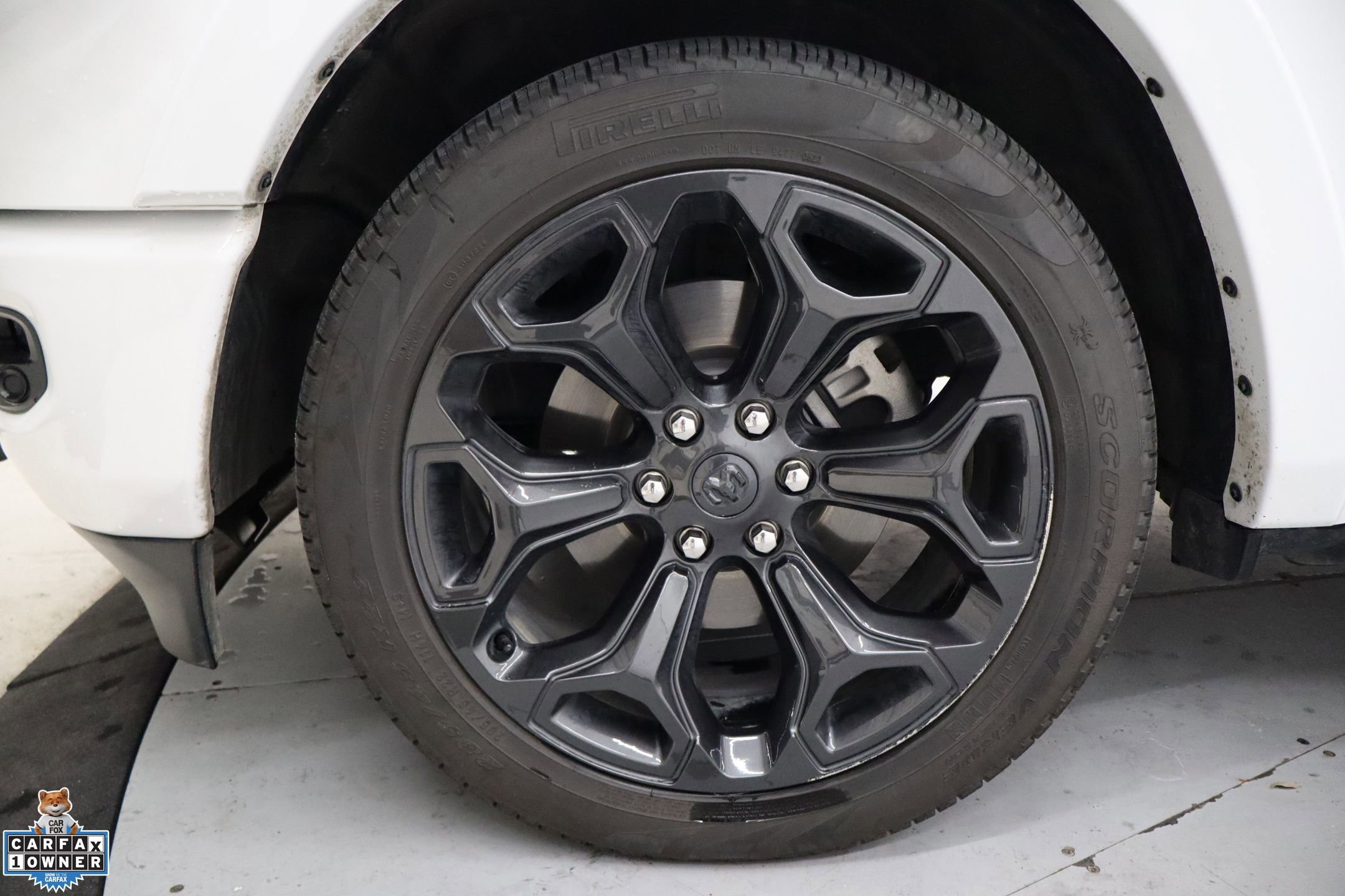 Used 2023 RAM 1500 Limited image 16