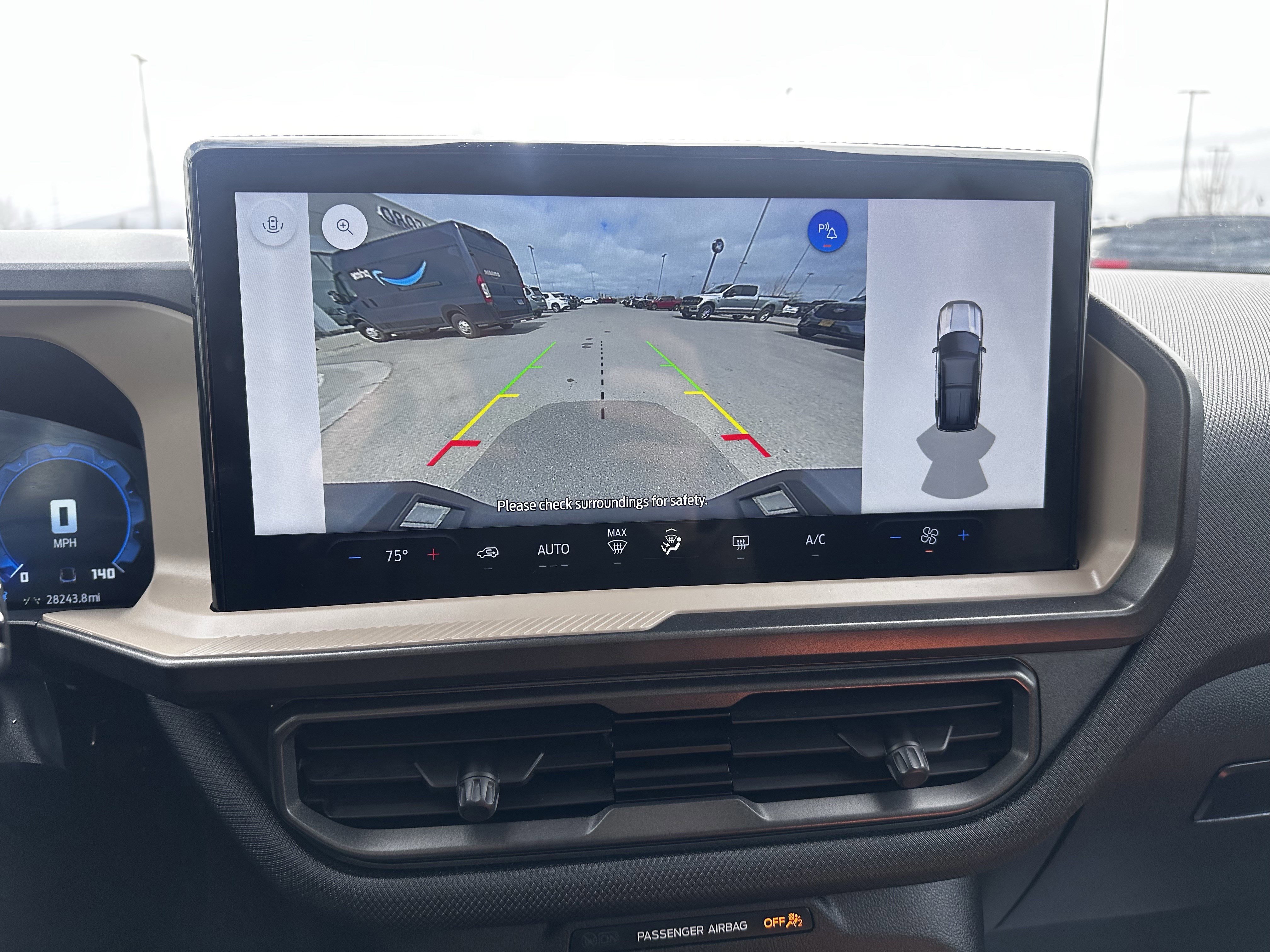 Certified 2025 Ford Bronco Sport Big Bend image 23