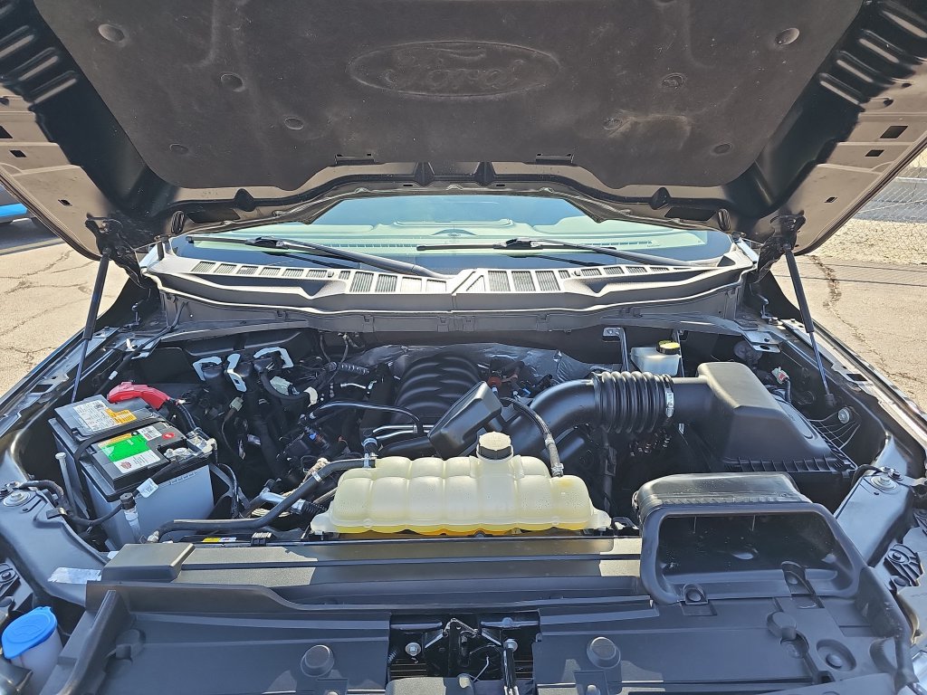 Certified 2023 Ford F150 Lariat RWD image 31