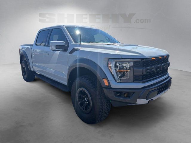 Certified 2023 Ford F150 Raptor w/ Raptor Carbon Fiber Package image 6