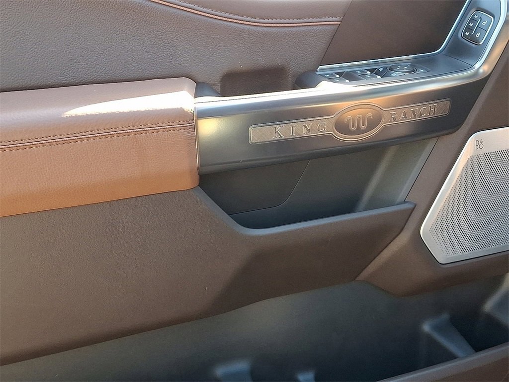 Certified 2024 Ford F150 King Ranch w/ FX4 Off-Road Package image 13