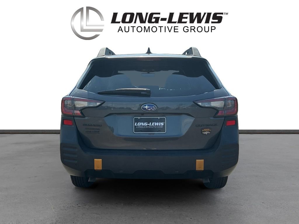 Used 2023 Subaru Outback Wilderness AWD/4WD image 5