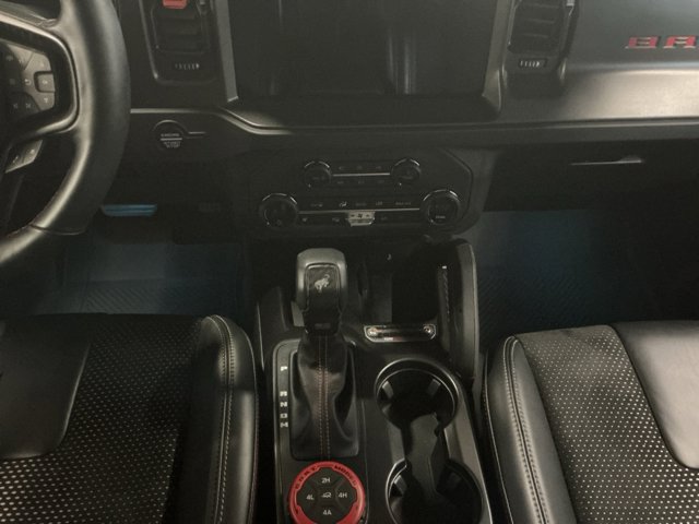 Certified 2025 Ford Bronco Raptor w/ Interior Carbon Fiber Pack AWD/4WD image 11