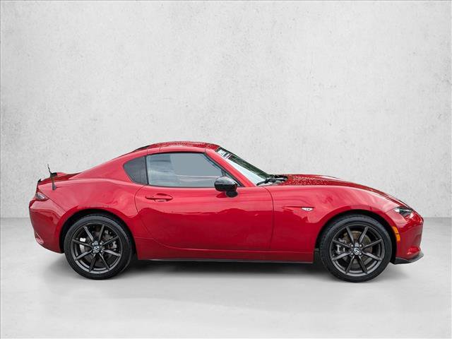 Used 2017 MAZDA MX-5 Miata RF Club RWD video 4