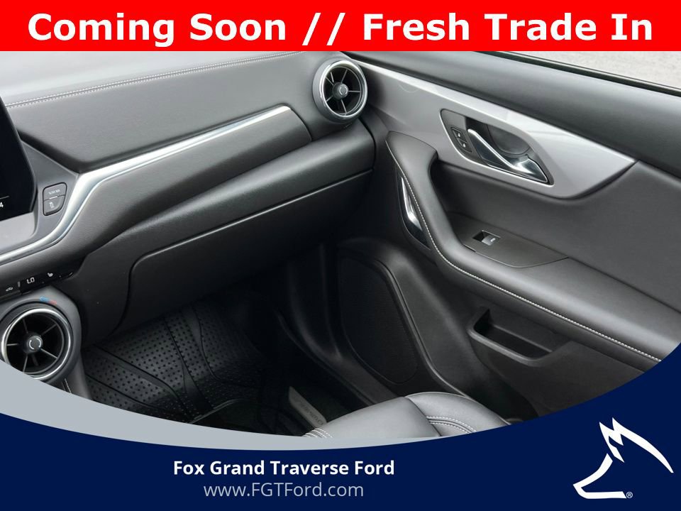 Used 2023 Chevrolet Blazer LT w/ LPO, Floor Liner Package AWD/4WD image 29
