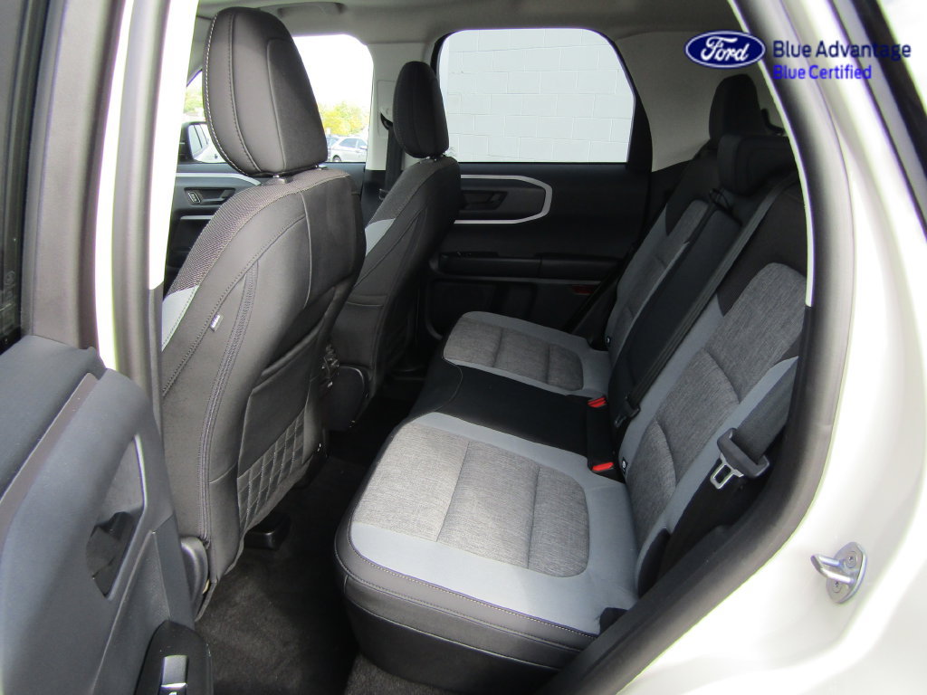 Certified 2024 Ford Bronco Sport Big Bend w/ Convenience Package AWD/4WD image 36