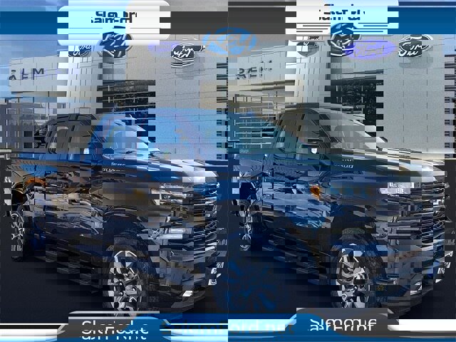 Used 2019 Chevrolet Silverado 1500 RST image 1