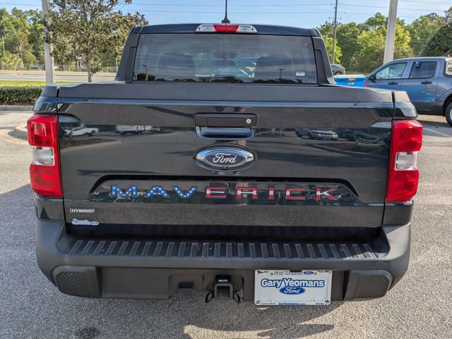Certified 2022 Ford Maverick XLT w/ XLT Luxury Package image 5
