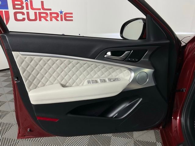 Used 2024 Genesis G70 3.3T Advanced w/ Sport Prestige Package image 12