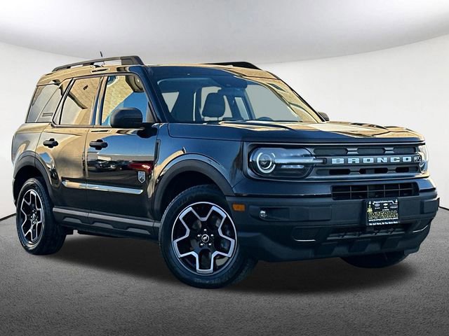 Certified 2021 Ford Bronco Sport Big Bend w/ Big Bend Package image 8