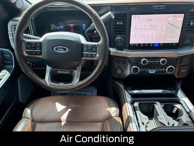 Certified 2025 Ford F250 King Ranch w/ Tremor Off-Road Package AWD/4WD image 20