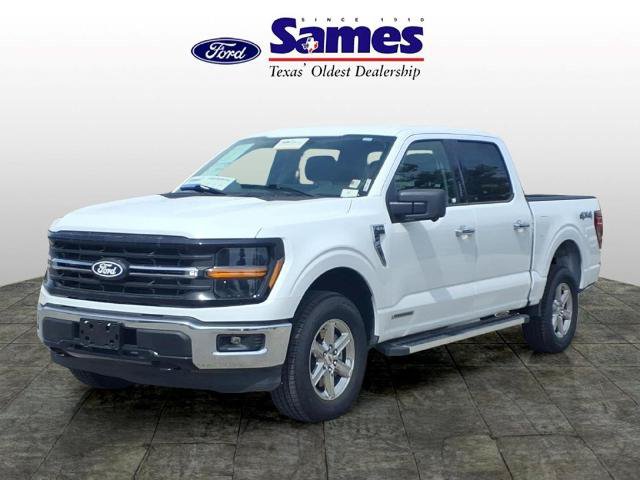 Certified 2024 Ford F150 XLT w/ Mobile Office Package AWD/4WD image 7