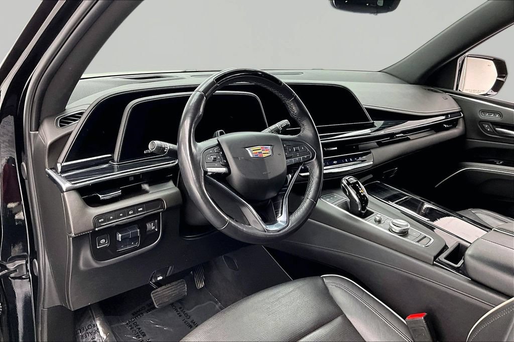 Used 2024 Cadillac Escalade Sport AWD/4WD image 14
