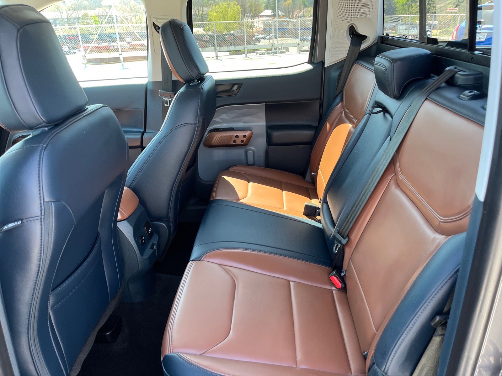 Certified 2023 Ford Maverick Lariat w/ Lariat Luxury Package AWD/4WD image 20