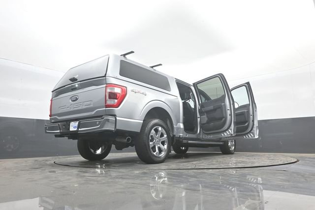 Certified 2021 Ford F150 Lariat AWD/4WD image 44