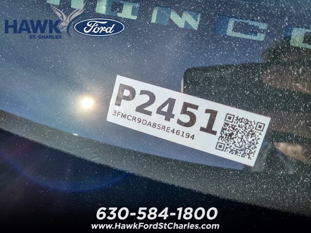 Certified 2025 Ford Bronco Sport Badlands AWD/4WD image 22