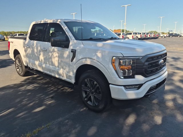 Certified 2023 Ford F150 XLT w/ Equipment Group 302A High AWD/4WD image 2