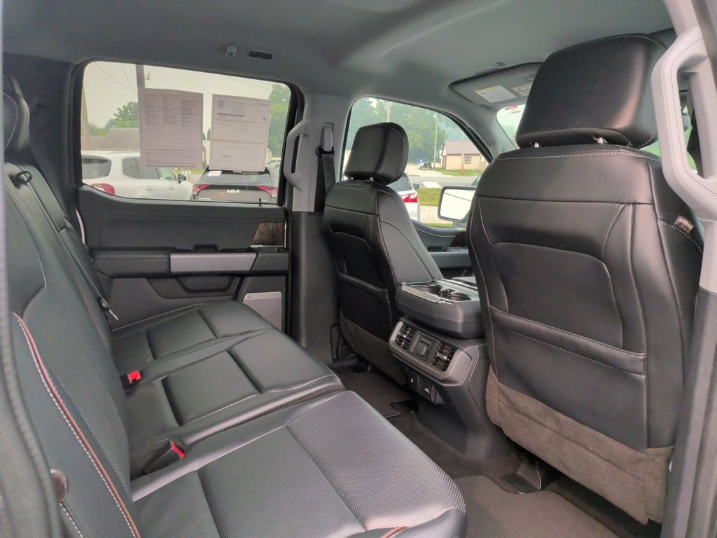 Certified 2023 Ford F150 Lariat w/ Equipment Group 502A High AWD/4WD image 17