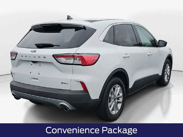 Certified 2022 Ford Escape SE w/ Convenience Package FWD image 4
