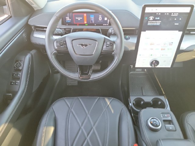 Certified 2023 Ford Mustang Mach-E Select RWD image 14