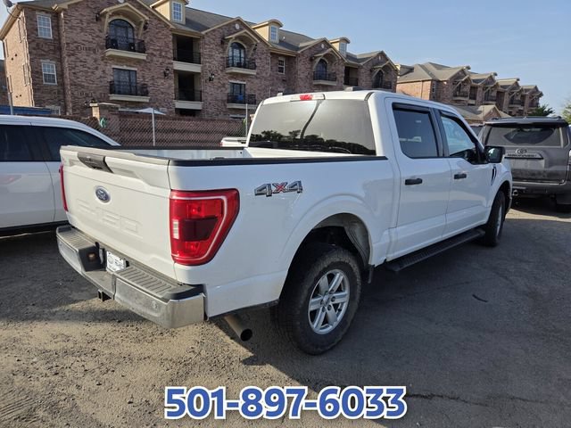 Certified 2021 Ford F150 XLT w/ Equipment Group 301A Mid AWD/4WD image 9