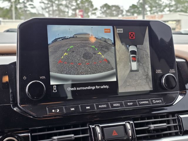 Used 2022 Nissan Pathfinder Platinum w/ Lighting Package (N92) image 10