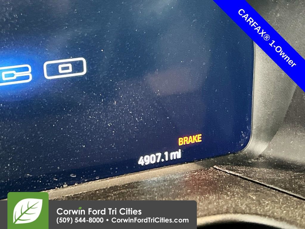 Certified 2025 Ford Bronco Sport Big Bend AWD/4WD image 2