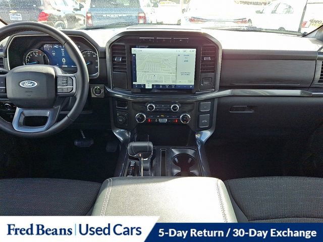 Certified 2023 Ford F150 XLT w/ Equipment Group 302A High image 17