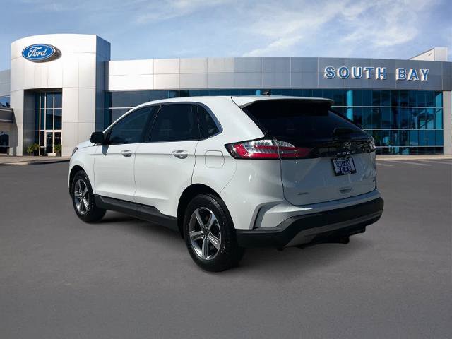 Certified 2024 Ford Edge SEL w/ Convenience Package AWD/4WD image 3