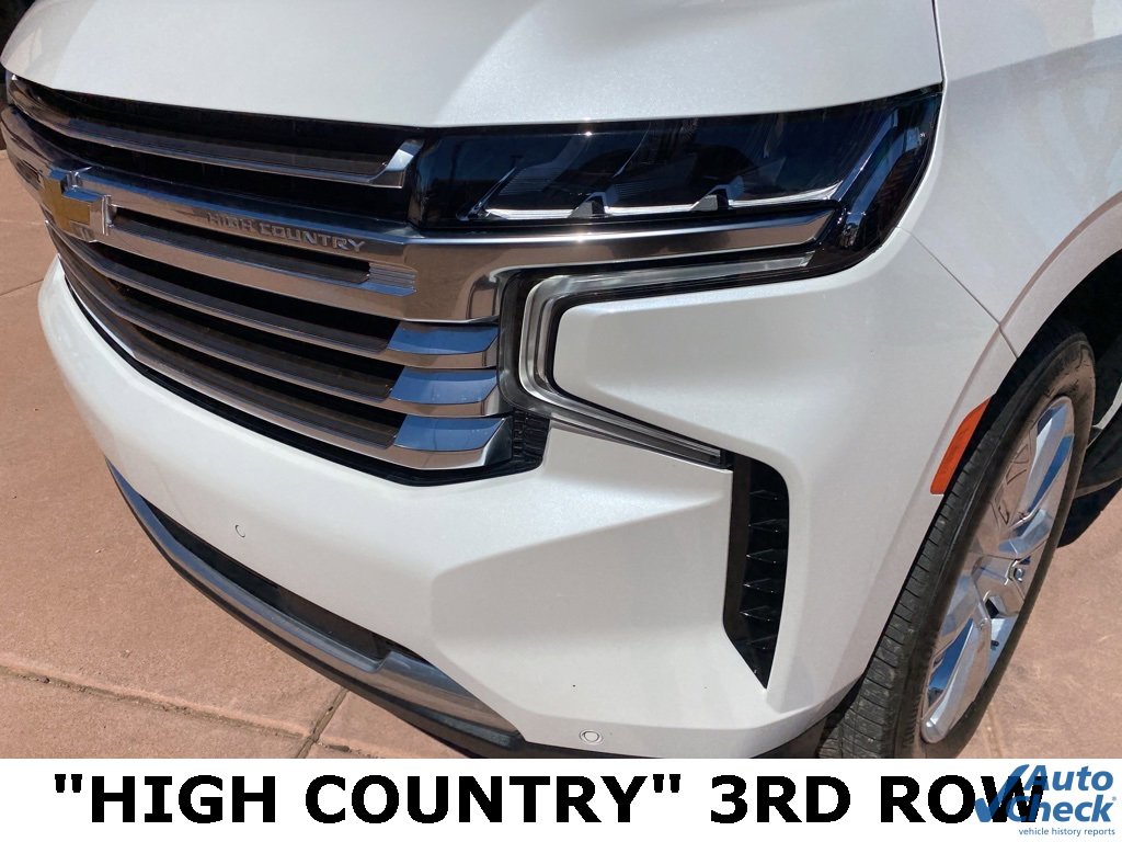 Used 2023 Chevrolet Suburban High Country image 3