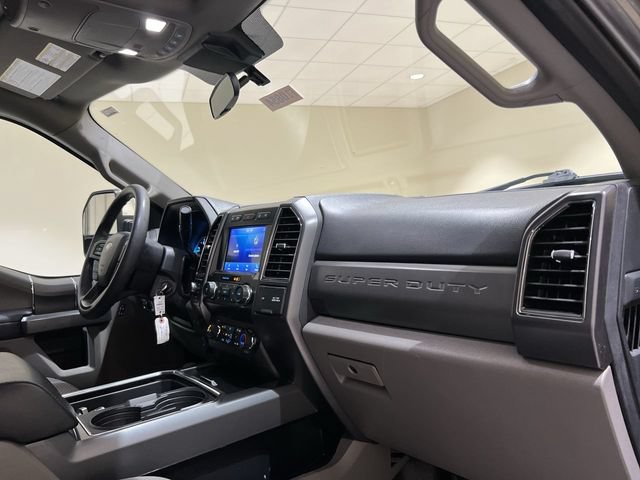Certified 2022 Ford F250 XLT w/ XLT Premium Package AWD/4WD image 25